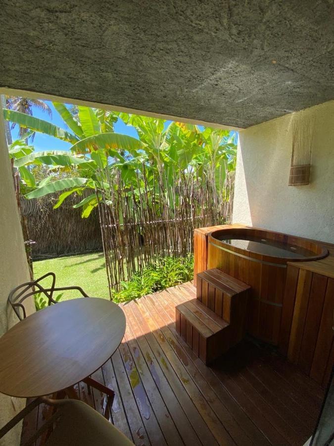 Pousada Noah Noah São Miguel dos Milagres Exterior foto
